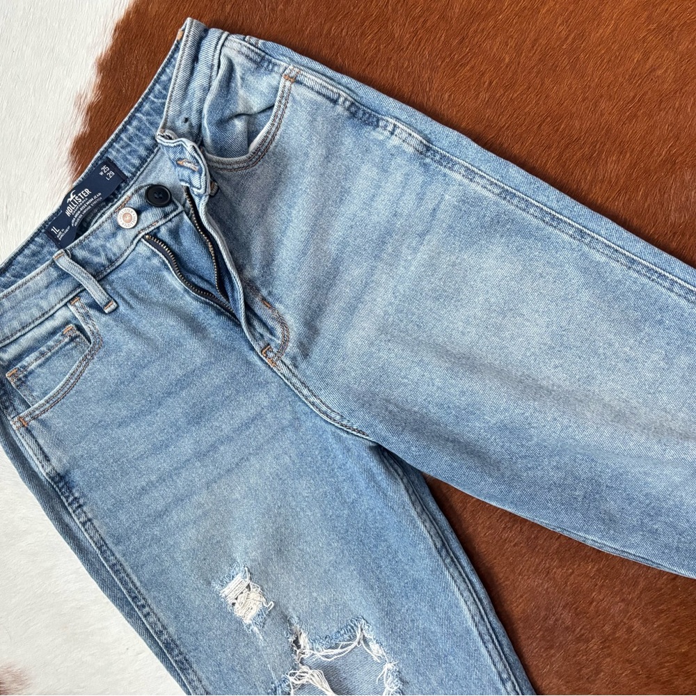Hollister Mom Jean
